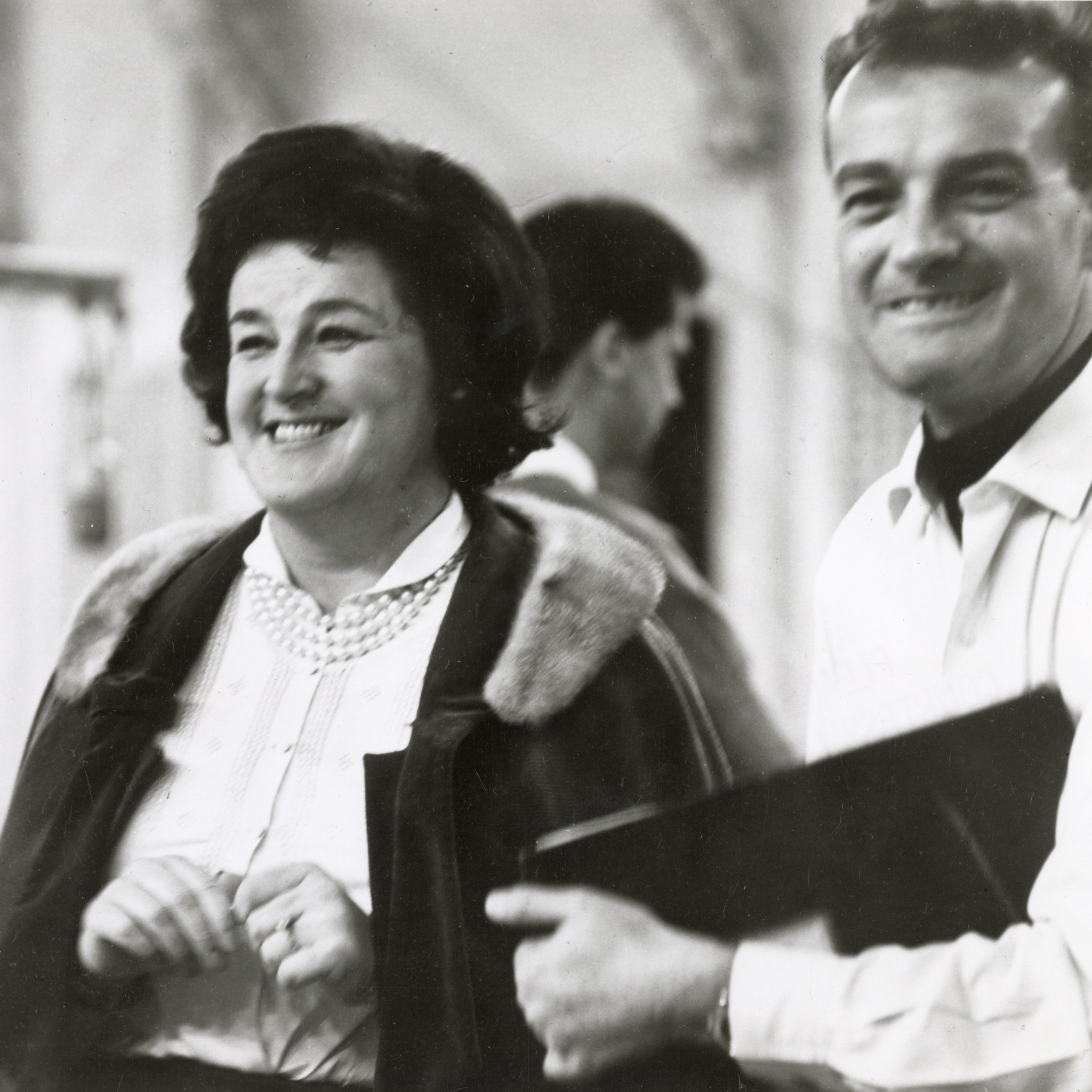 John Culshaw, Birgit Nilsson