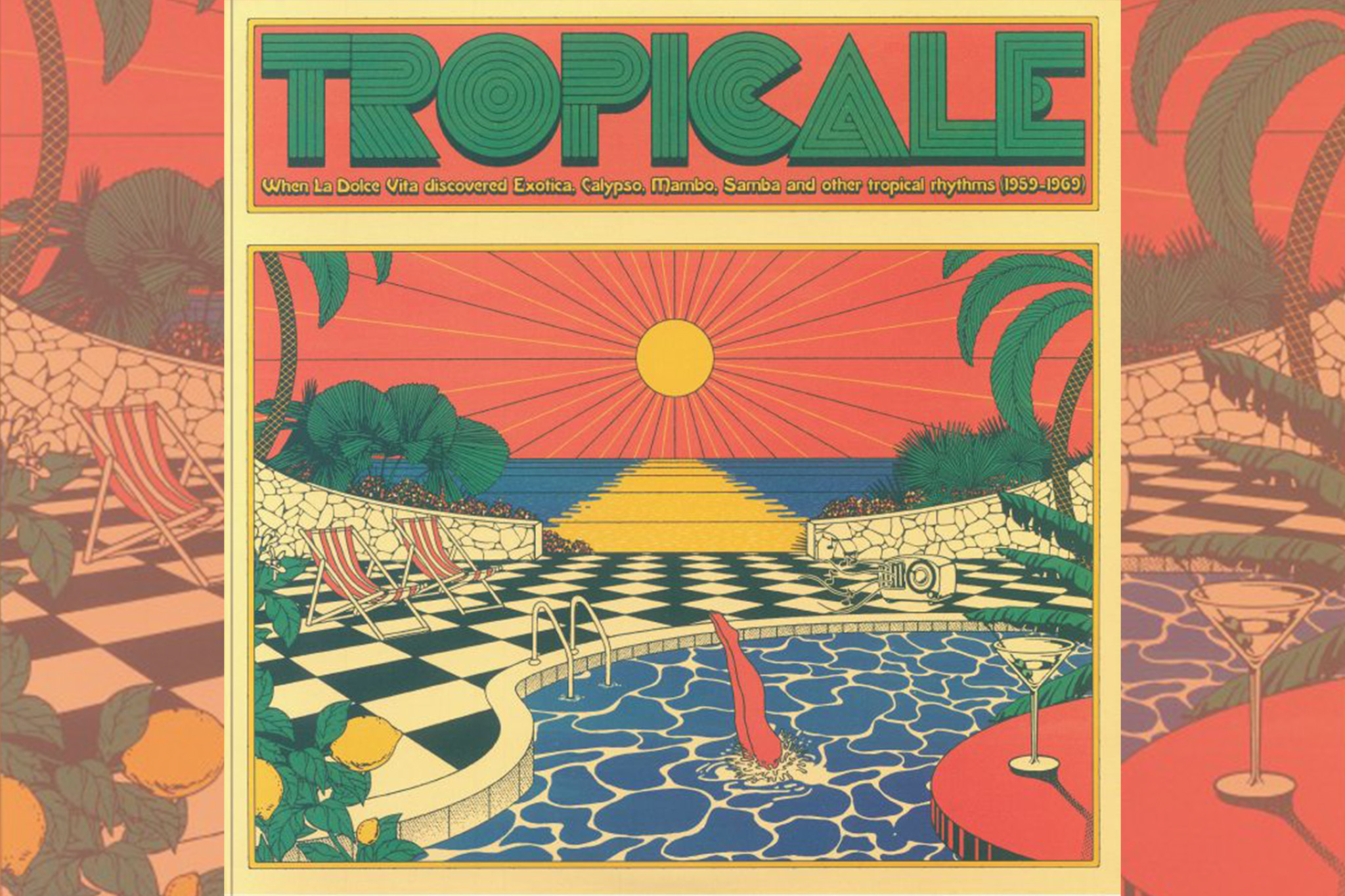 Tropicale - Sound-Cocktail mit italienischer Note 