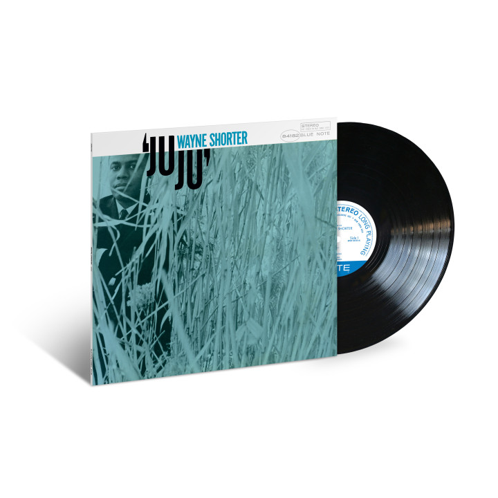 Wayne Shorter: JuJu (Blue Note Classic Vinyl)