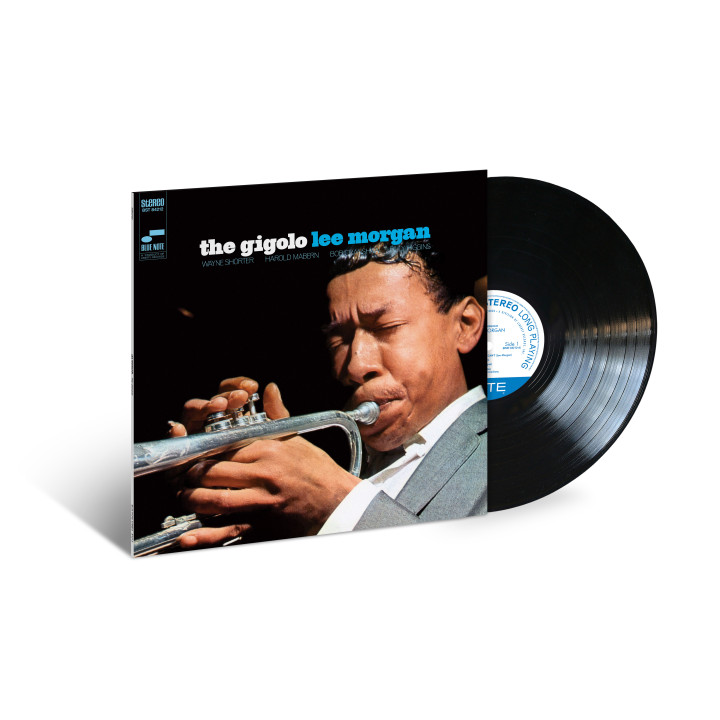 Lee Morgan: The Gigolo (Blue Note Classic Vinyl)