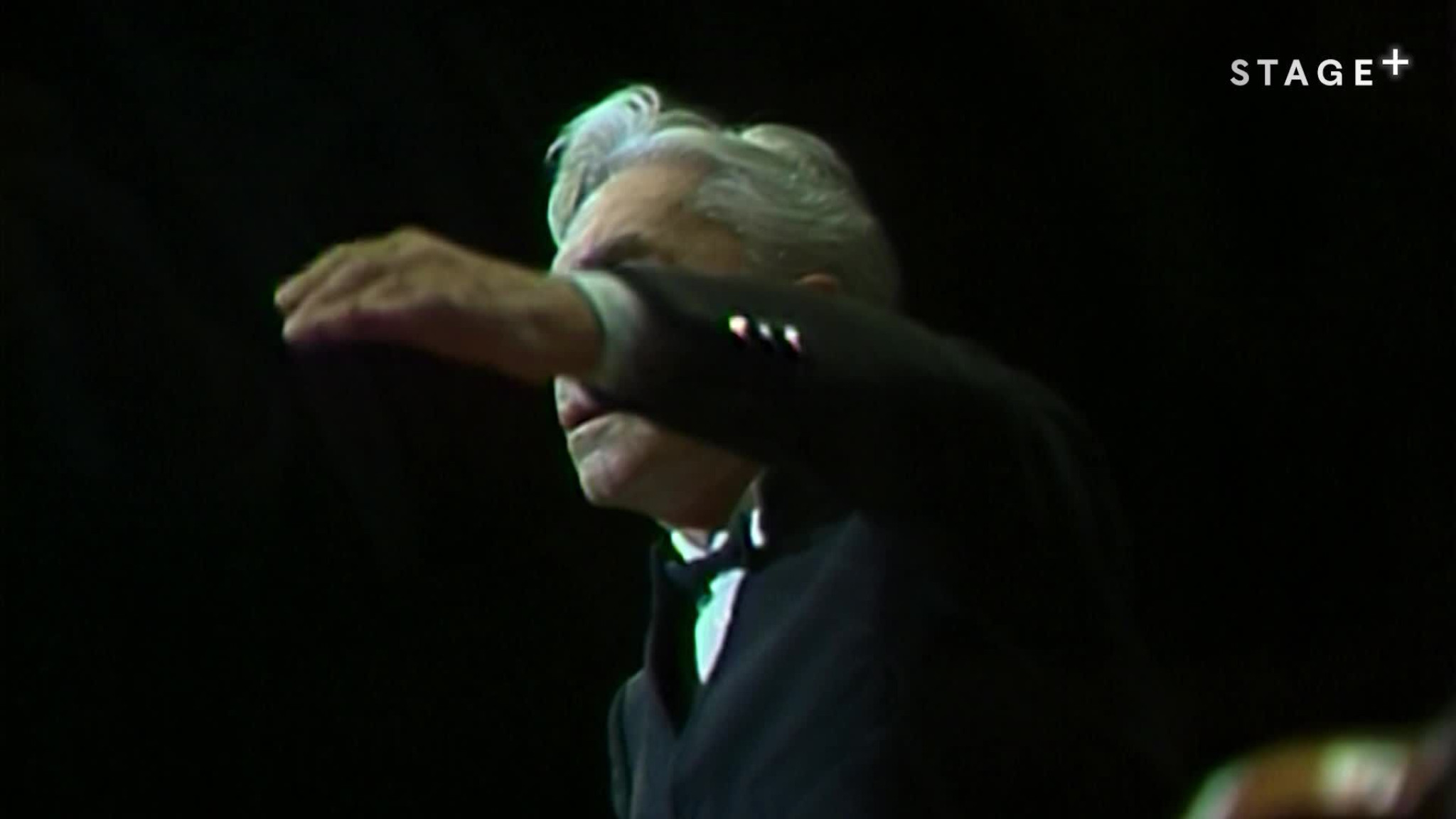 Herbert von Karajan in Japan - R. Strauss: Don Juan (Teaser)