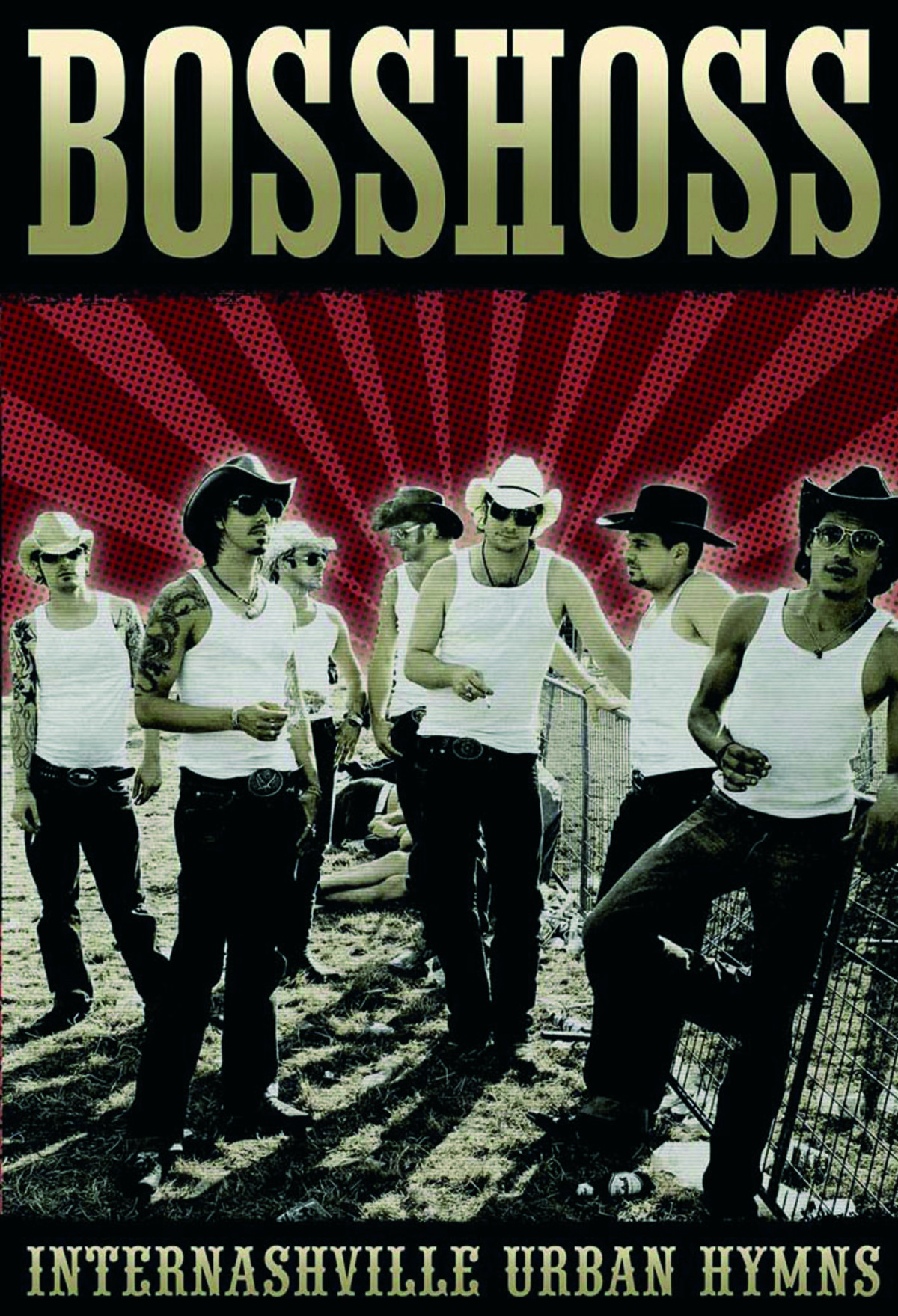 The BossHoss | Musik | Internashville Urban Hymns