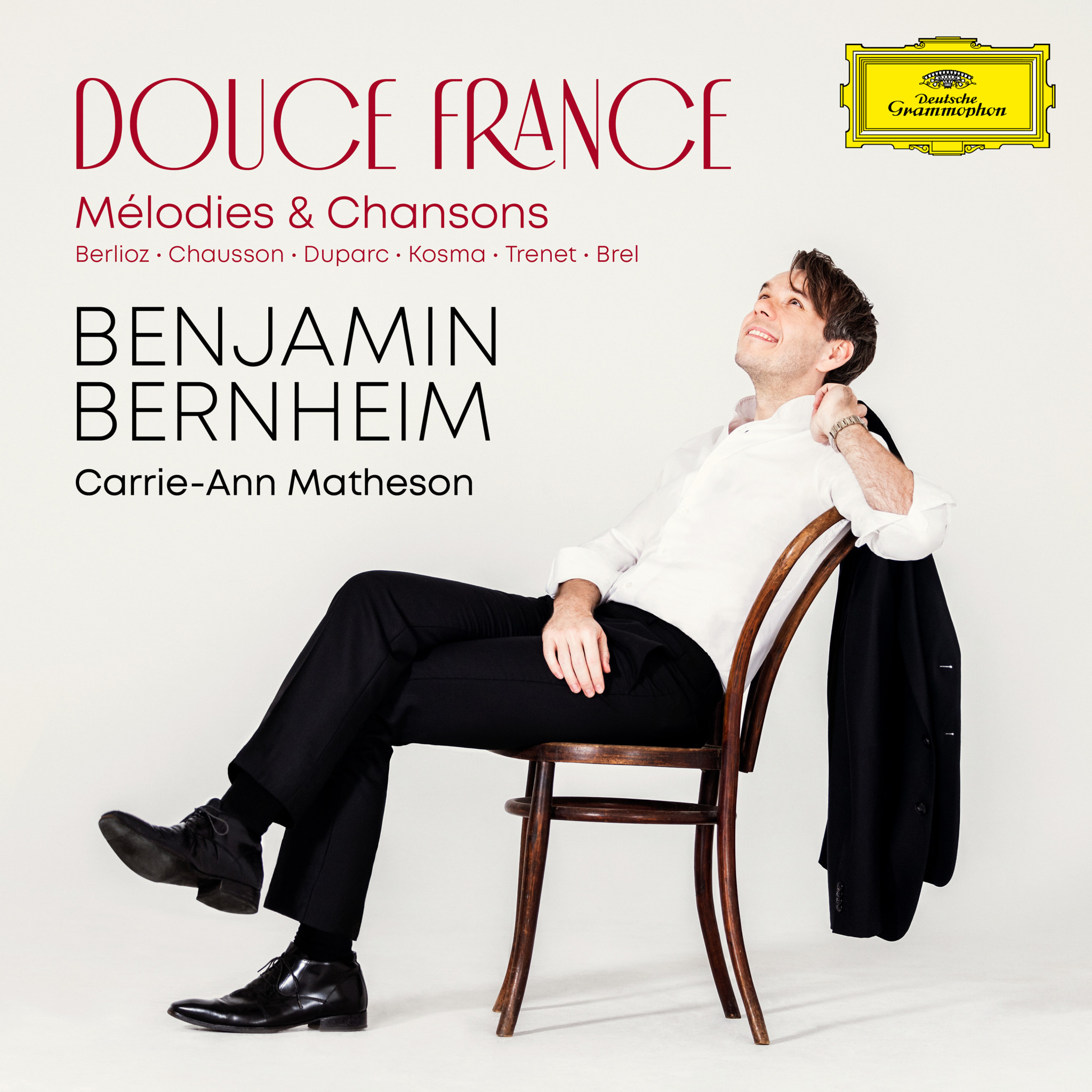 Benjamin Bernheim - Douce France