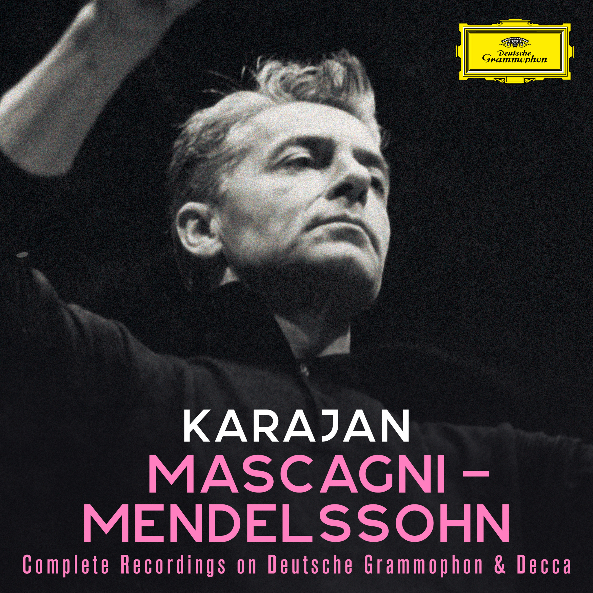 Herbert von Karajan: Mascagni - Massenet
