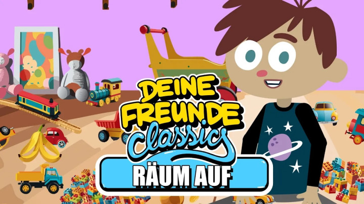 Räum auf