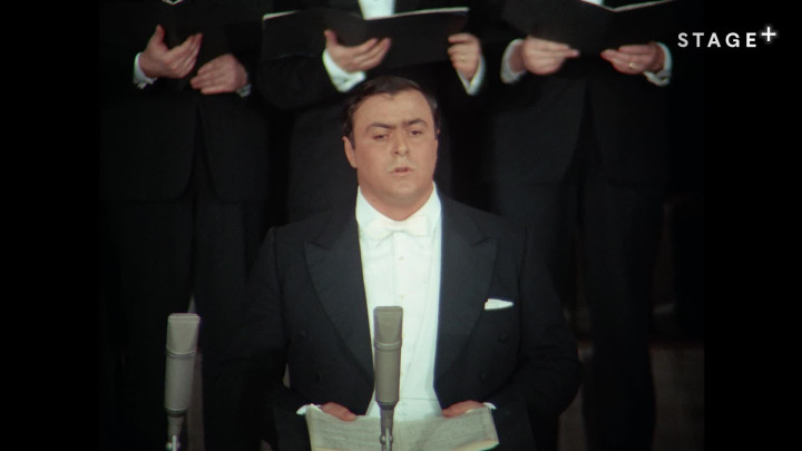 Verdi: Messa da Requiem (feat. Luciano Pavarotti) (Teaser)