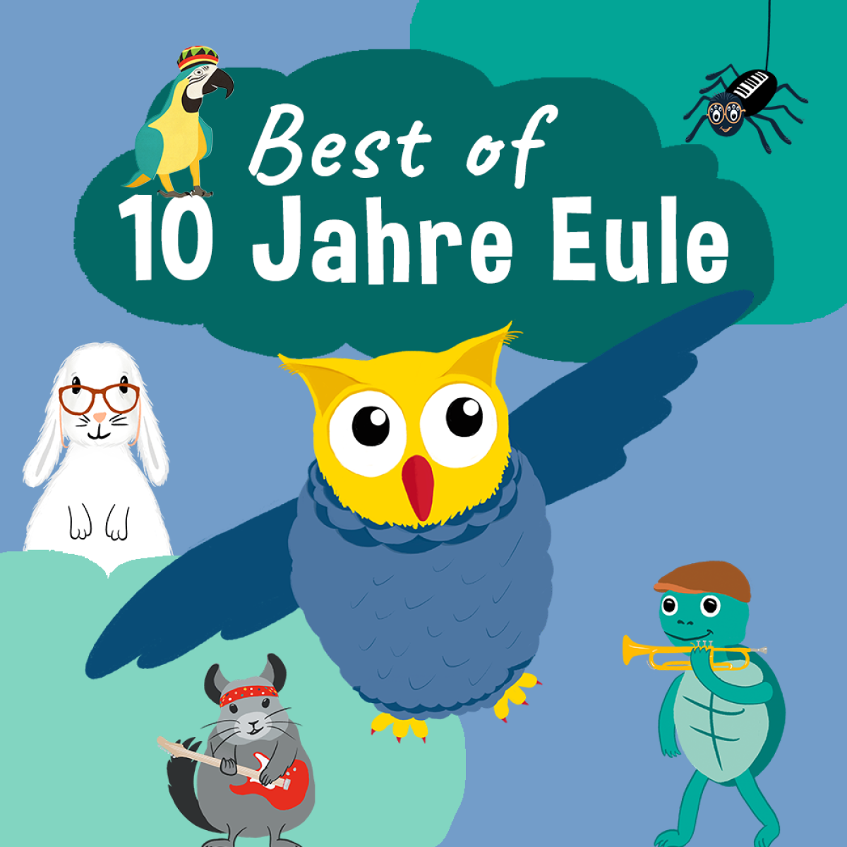 tonie die eule findet den beat