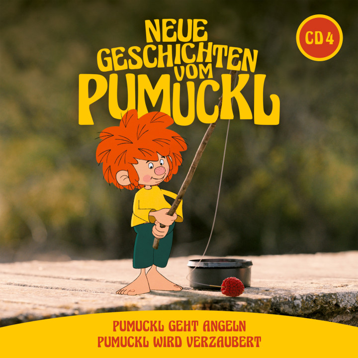 Neue Geschichten vom Pumuckl – Folge 07 + 08