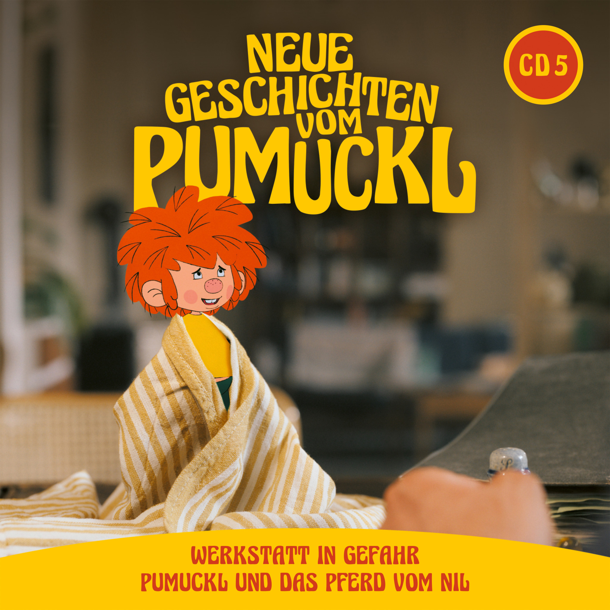 Neue Geschichten vom Pumuckl - CD 5 (Folge 09 + 10) Cover JPG.jpg