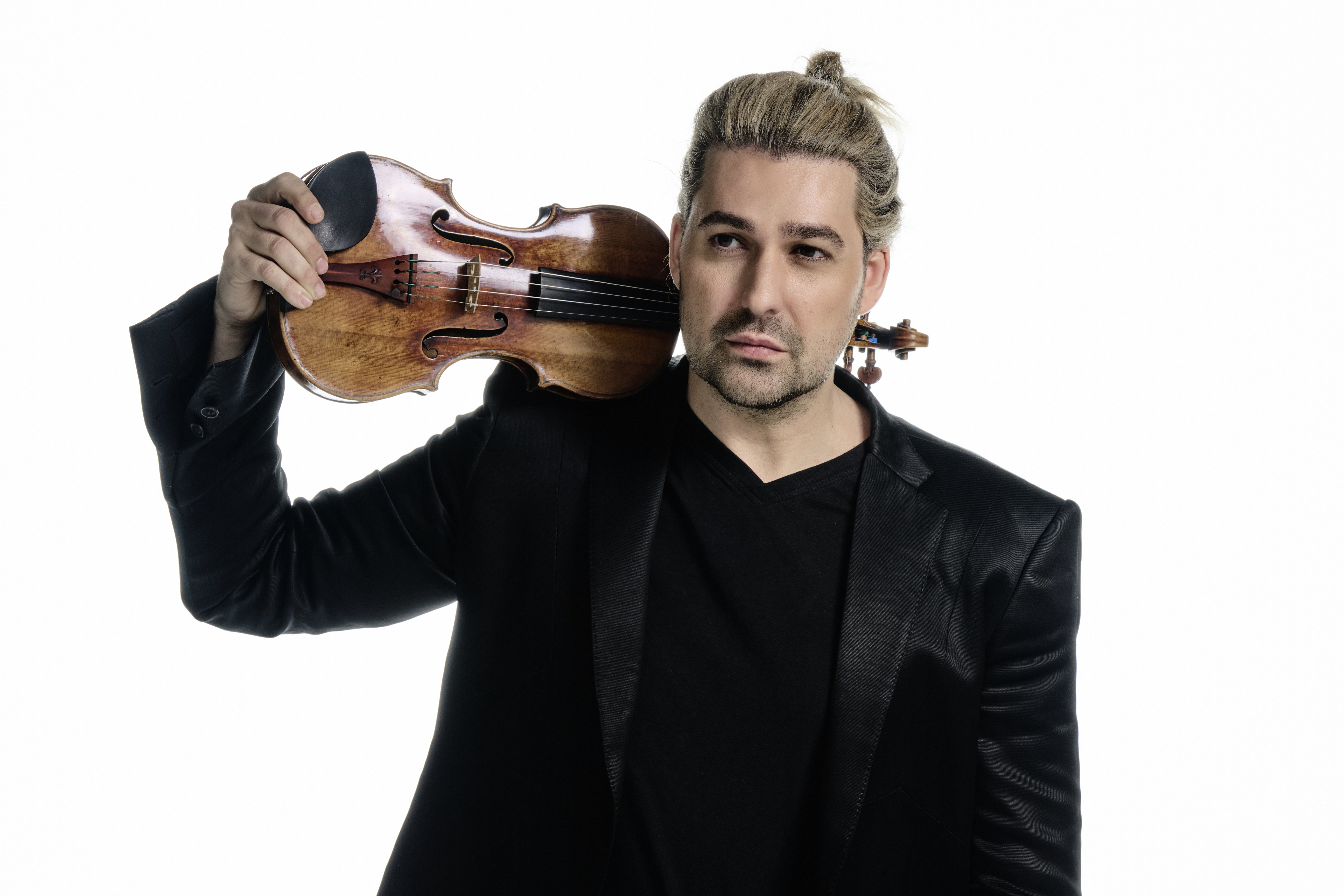 David Garrett - Overview | Deutsche Grammophon