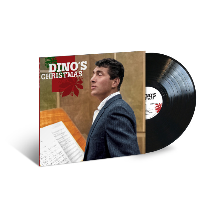 Dean Martin: Dino's Christmas (LP)