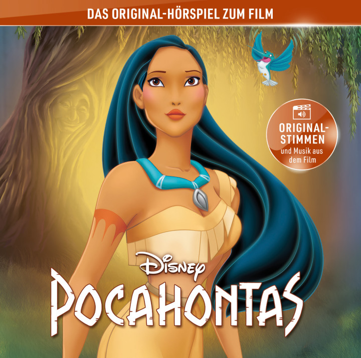 Pocahontas - Original-Hörspiel zum Disney Film