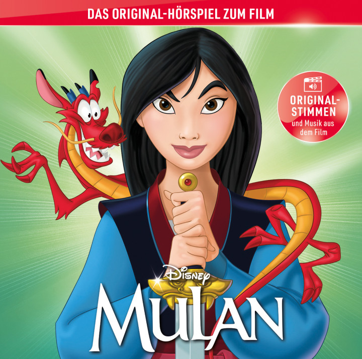 Mulan - Original-Hörspiel zum Disney Film