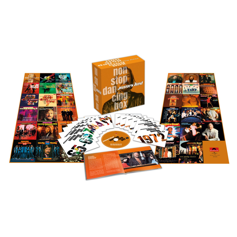 Non Stop Dancing 20 - Anniversary Edition