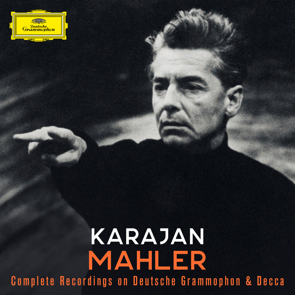 MAHLER Herbert von Karajan | Deutsche Grammophon