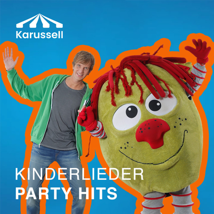 Kinderlieder Party Hits