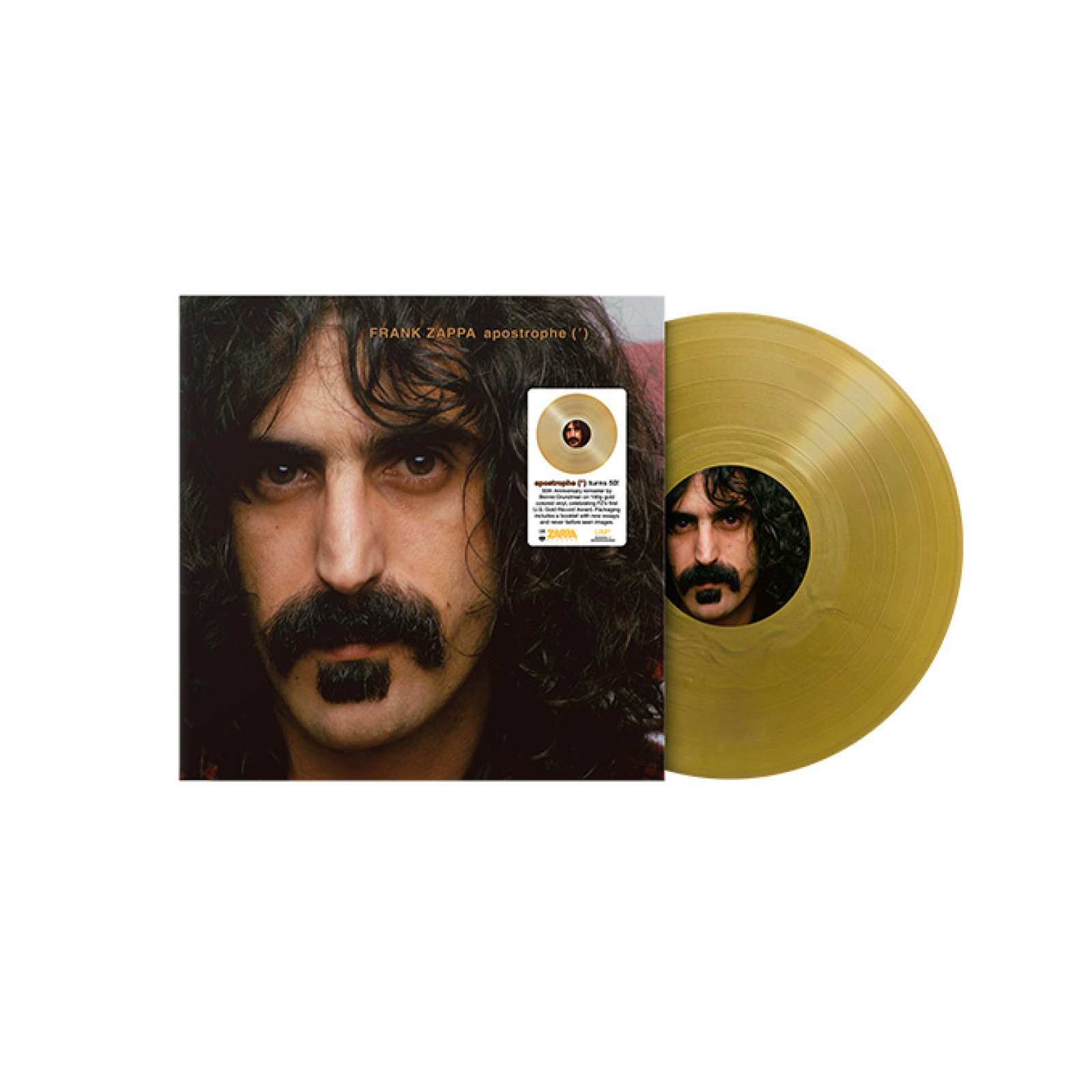 Apostrophe (') - Frank Zappa | Zappa '88: The Last U.S. Show