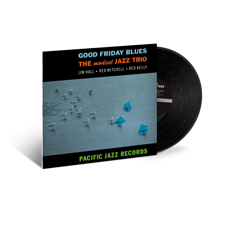 The Modest Jazz Trio: Good Friday Blues (Tone Poet Vinyl)