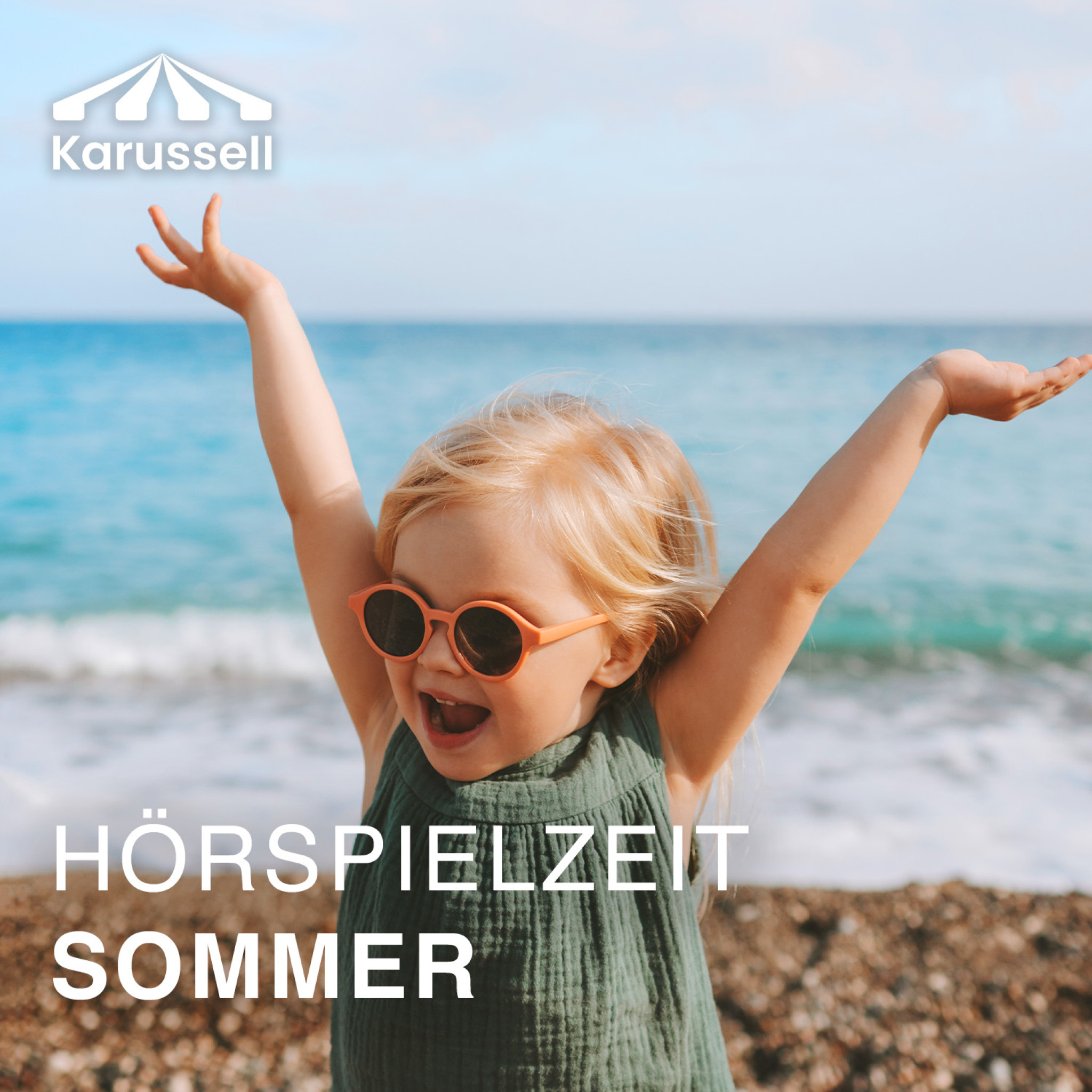 Hörspielzeit Sommer