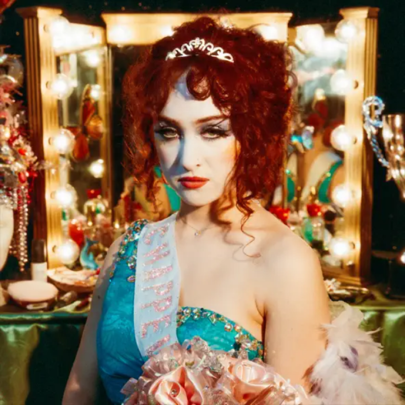 The Rise and Fall of a Midwest Princess