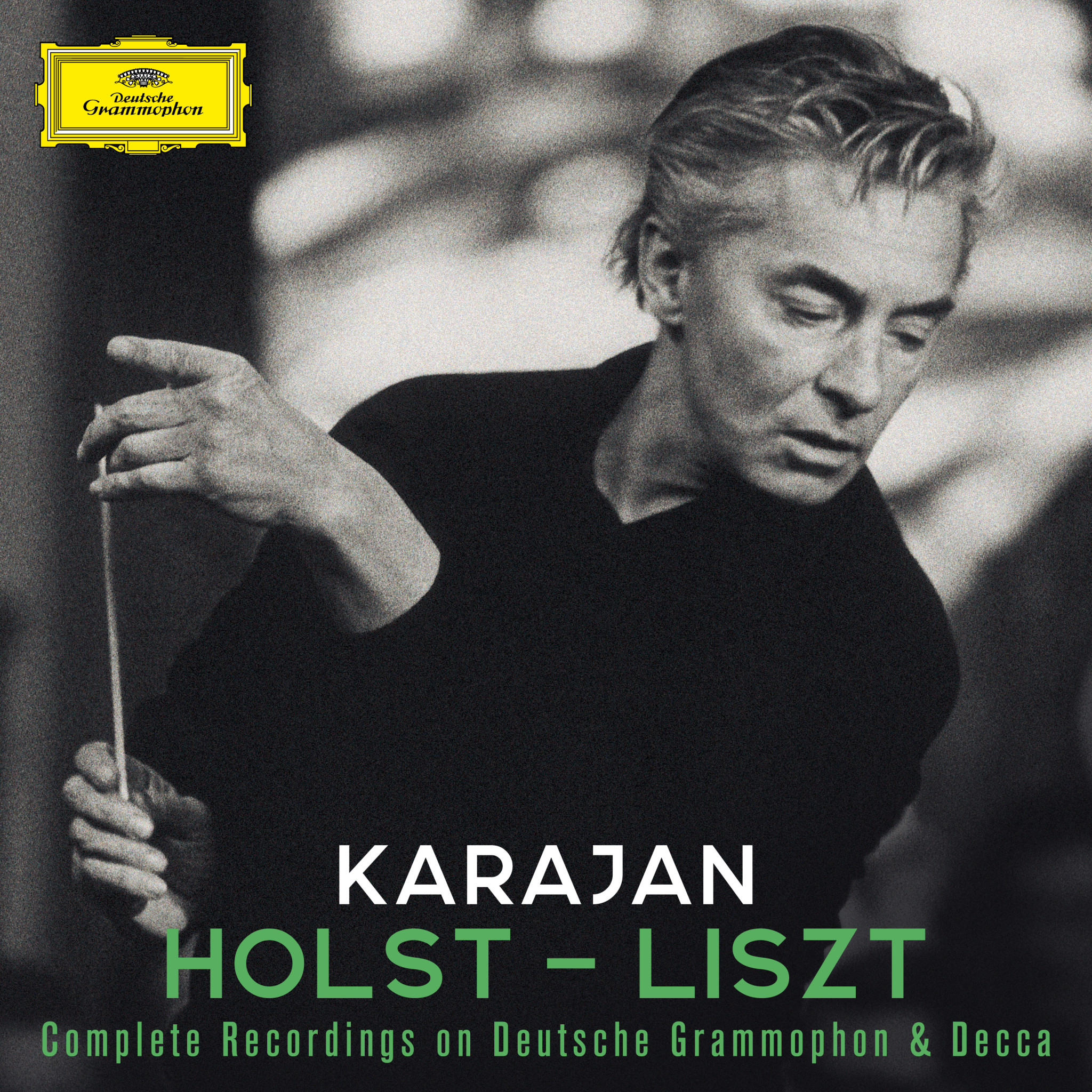 HOLST - LISZT