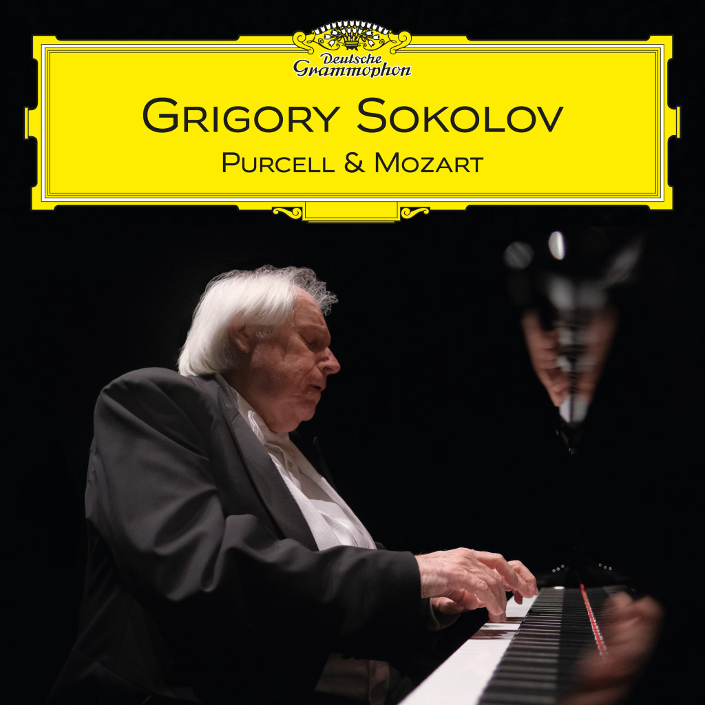 PURCELL & MOZART Grigory Sokolov | Deutsche Grammophon