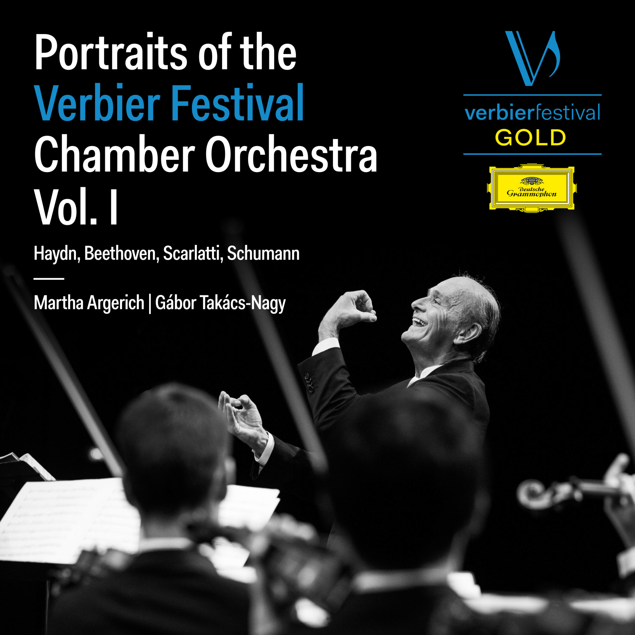 Portraits of the Verbier Festival Chamber Orchestra Vol. I 