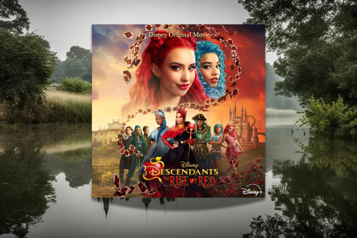 Descendants: The Rise Of Red