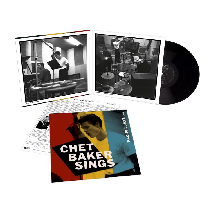 Chet Baker Sings (Tone Poet Vinyl)