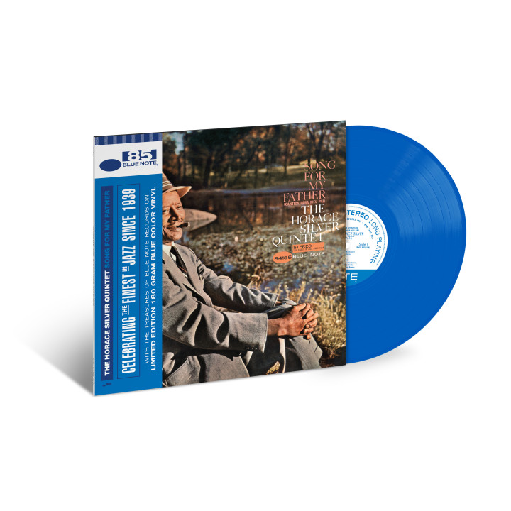 Horace Silver: Song For My Father (Blue Note 85 / excl. Blue LP) 