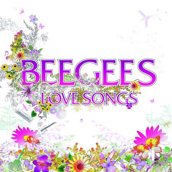 bee gees greatest hits love is such a beauty