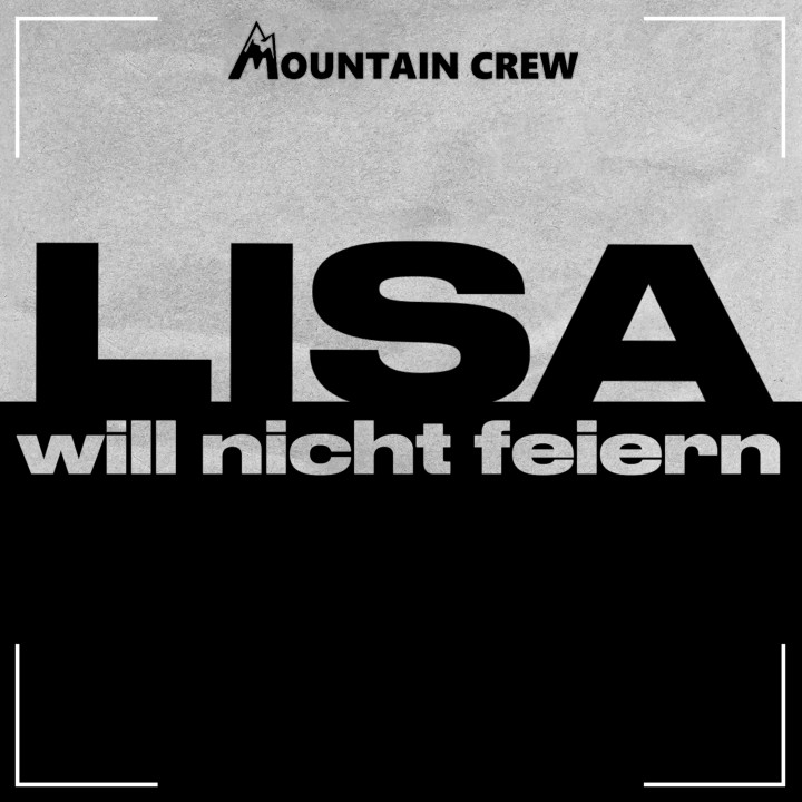 Lisa will nicht feiern (Single)