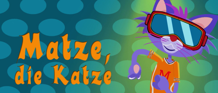 Matze, die Katze (Animationsvideo)