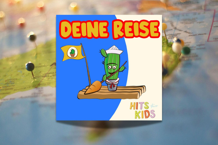 Keks & Kumpels veröffentlichen neuen Indiepop-Ohrwurm "Deine Reise"   