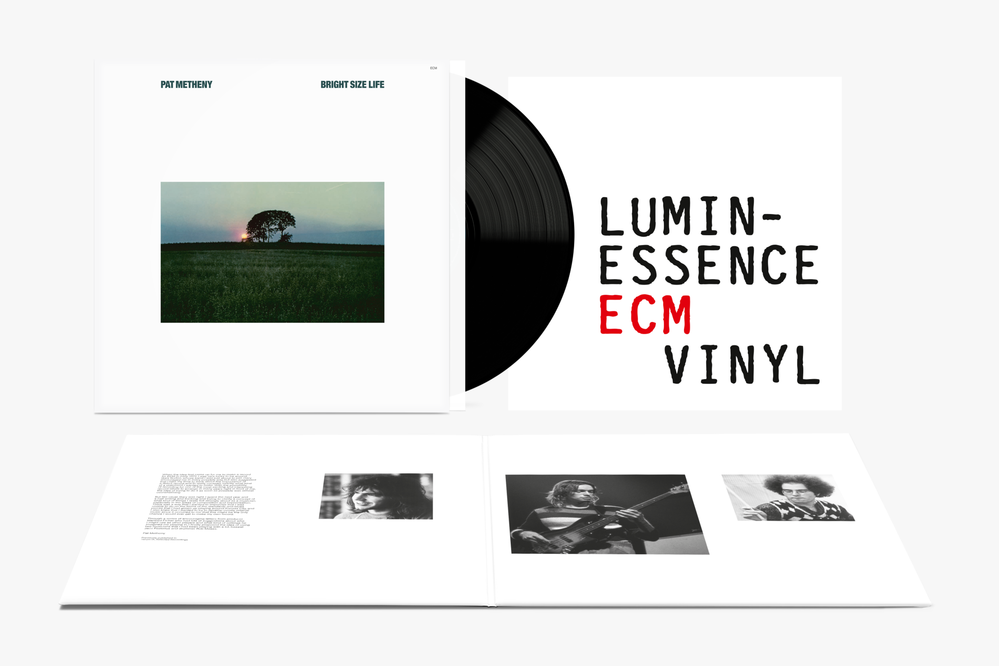 Ein moderner Jazzklassiker, dessen delikate Klangfülle eine ECM-Ära charakterisieren sollte