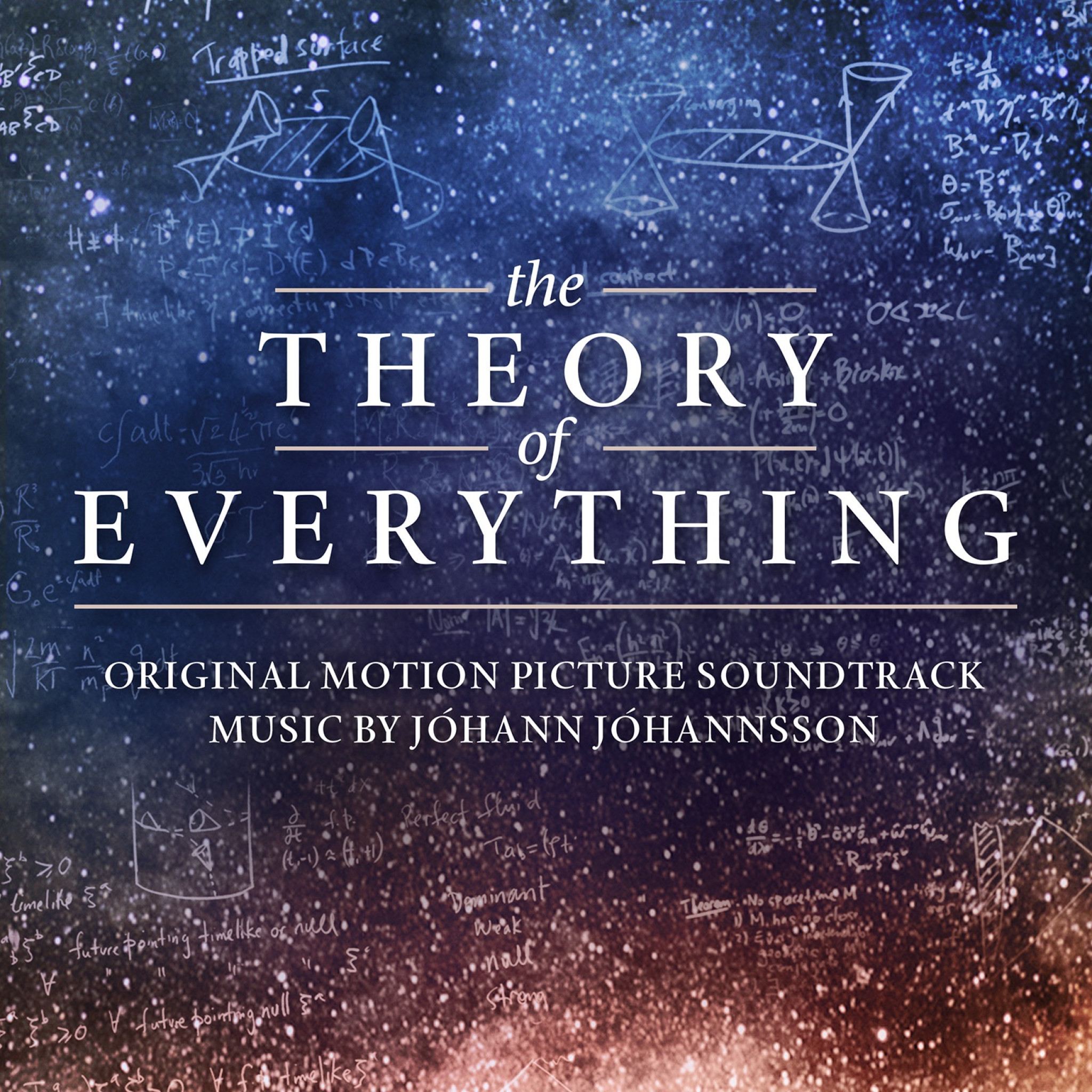 The Theory of Everything (Original Motion Picture Soundtrack)