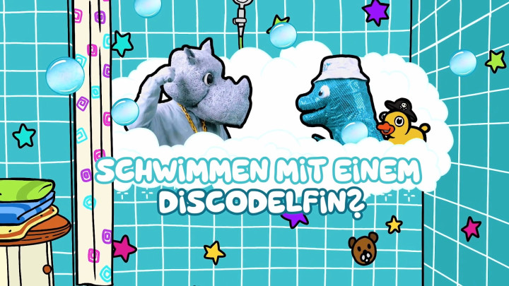 Badewannensong (Lyric Video)