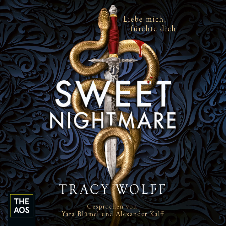 Sweet Nightmare Cover