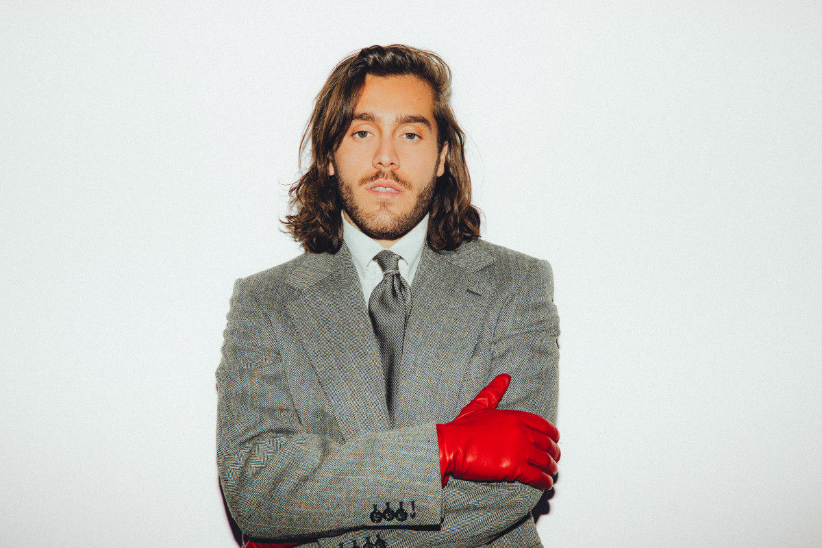 Pressebild Benjamin Ingrosso (2024) 