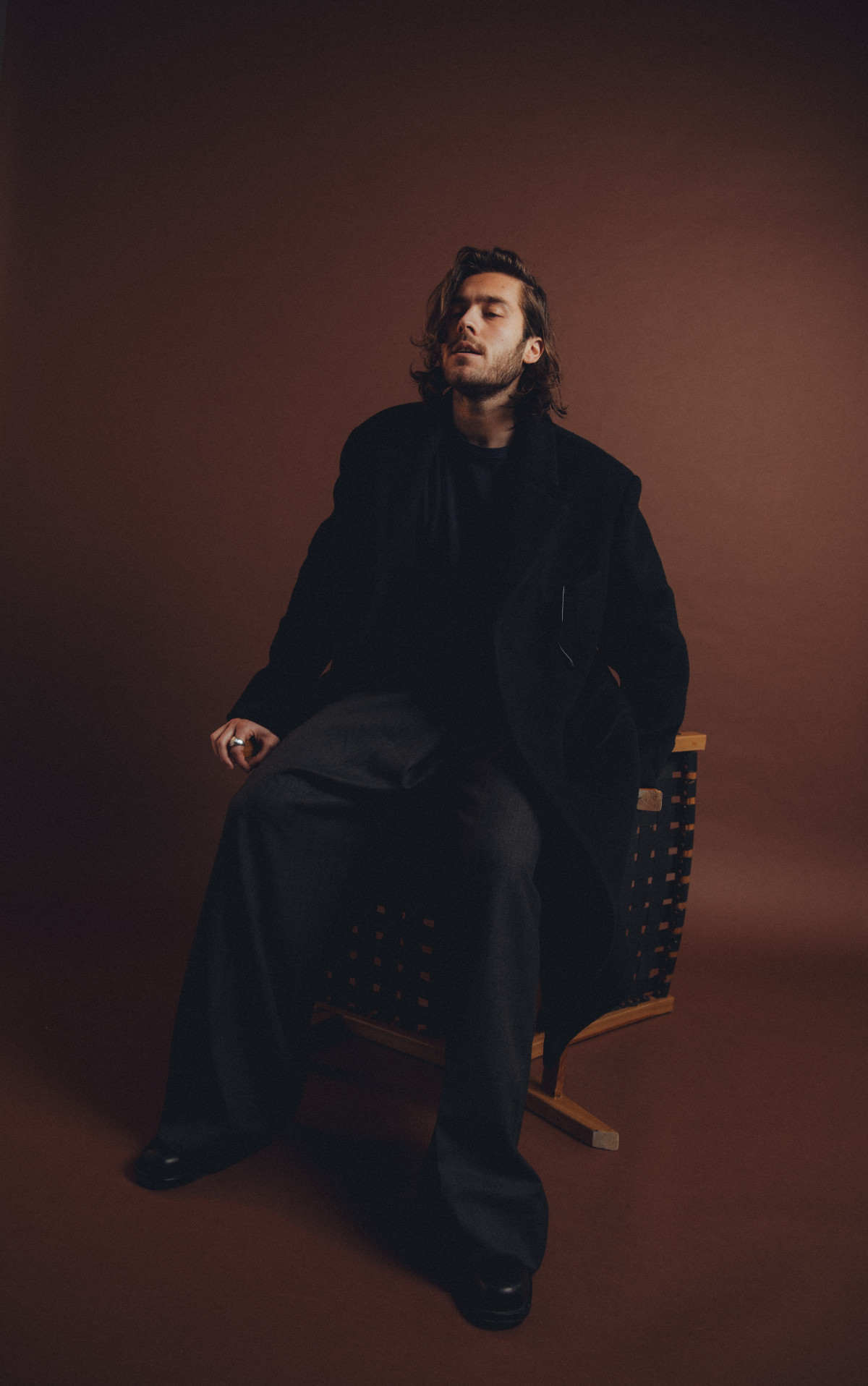 Pressebild Benjamin Ingrosso (2024)