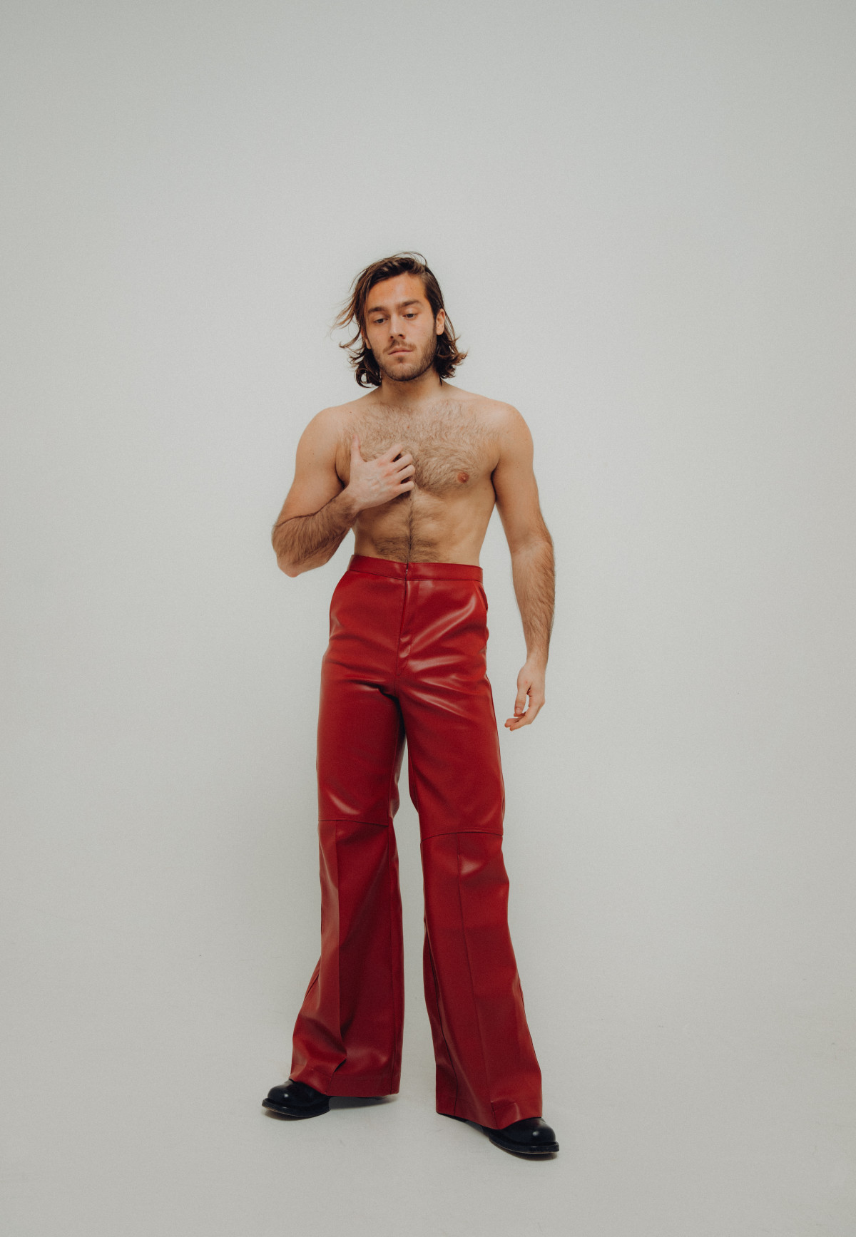 Pressebild Benjamin Ingrosso (2024)