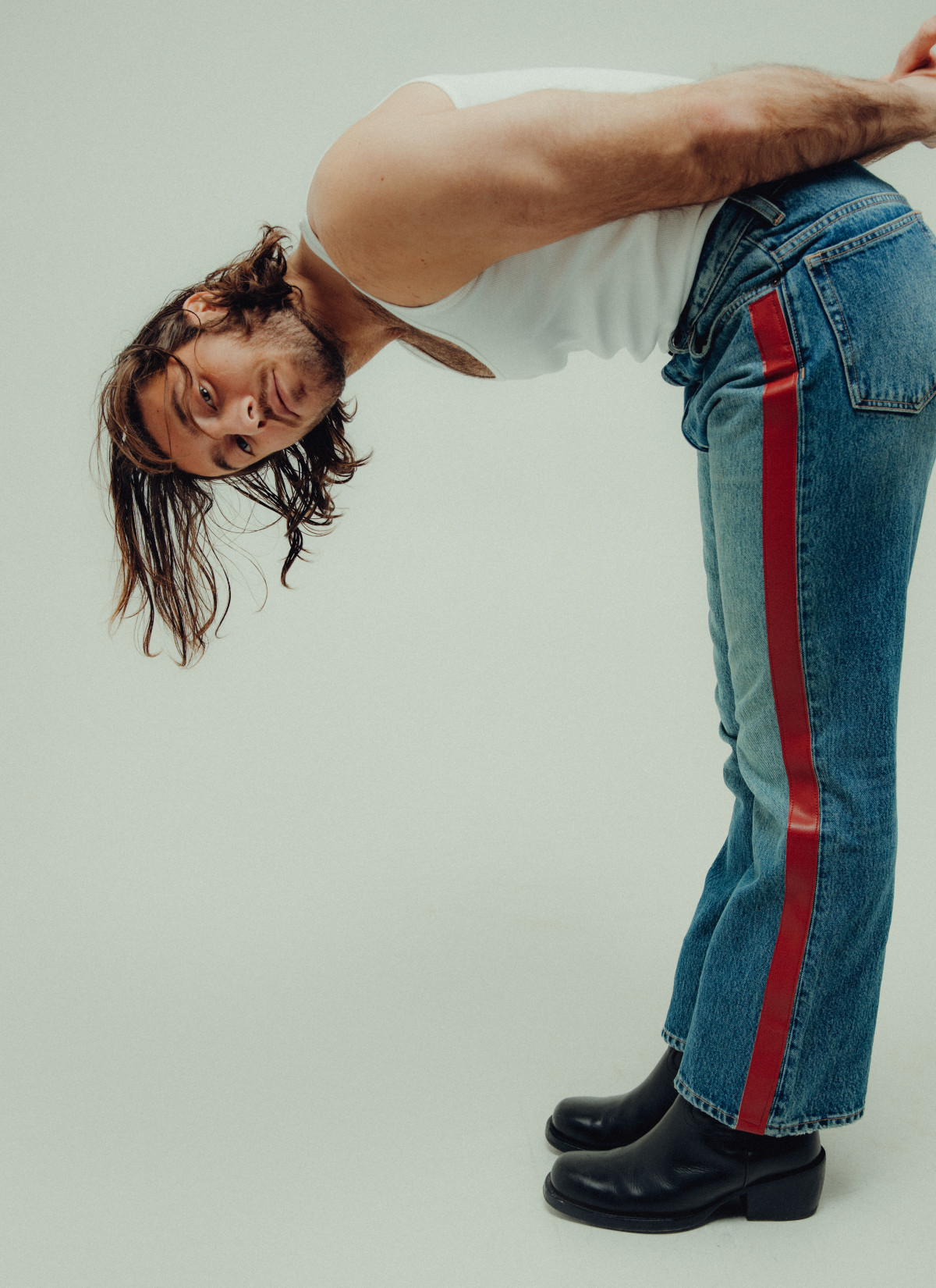 Pressebild Benjamin Ingrosso (2024)