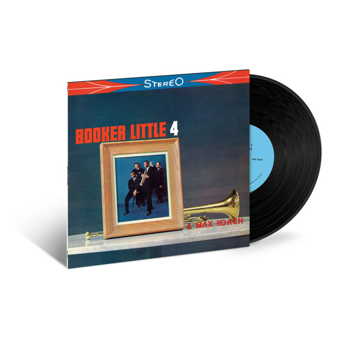 Booker Little 4 & Max Roach (Tone Poet Vinyl)