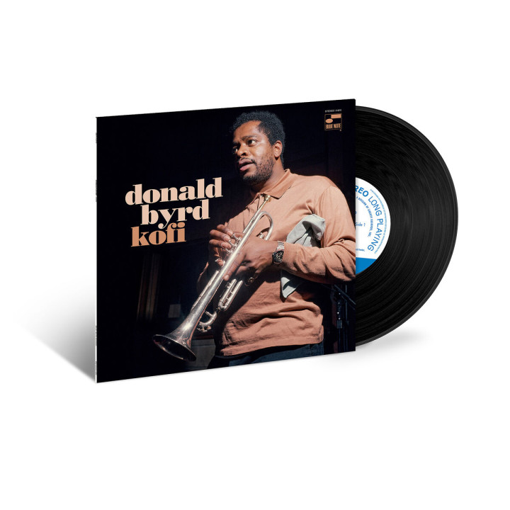 Donald Byrd: Kofi (Tone Poet Vinyl)