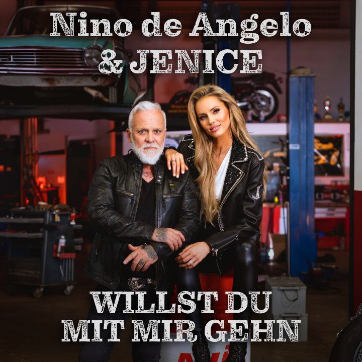 Willst du mit mir gehn (Single)