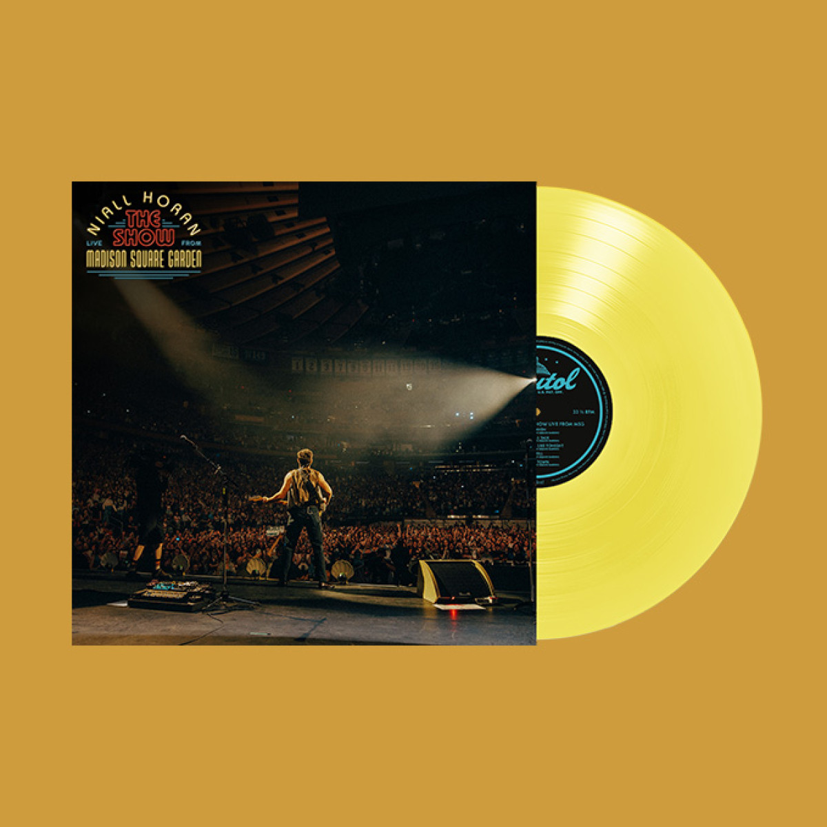 Niall Horan | Musik | The Show: Live From Madison Square Garden