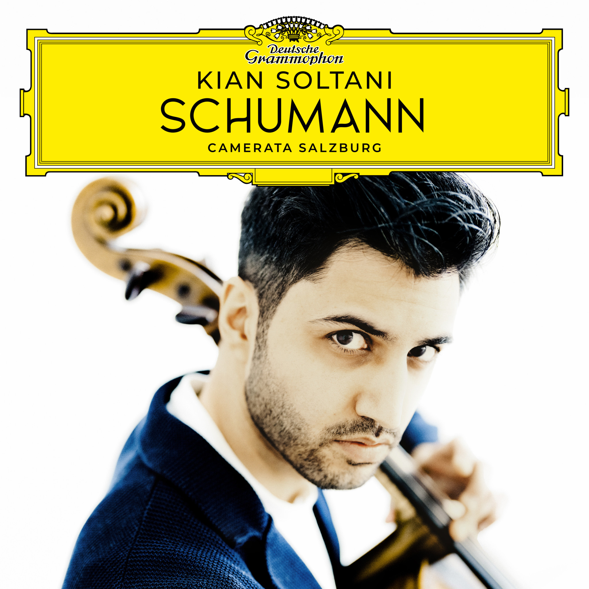 SCHUMANN Kian Soltani | Deutsche Grammophon