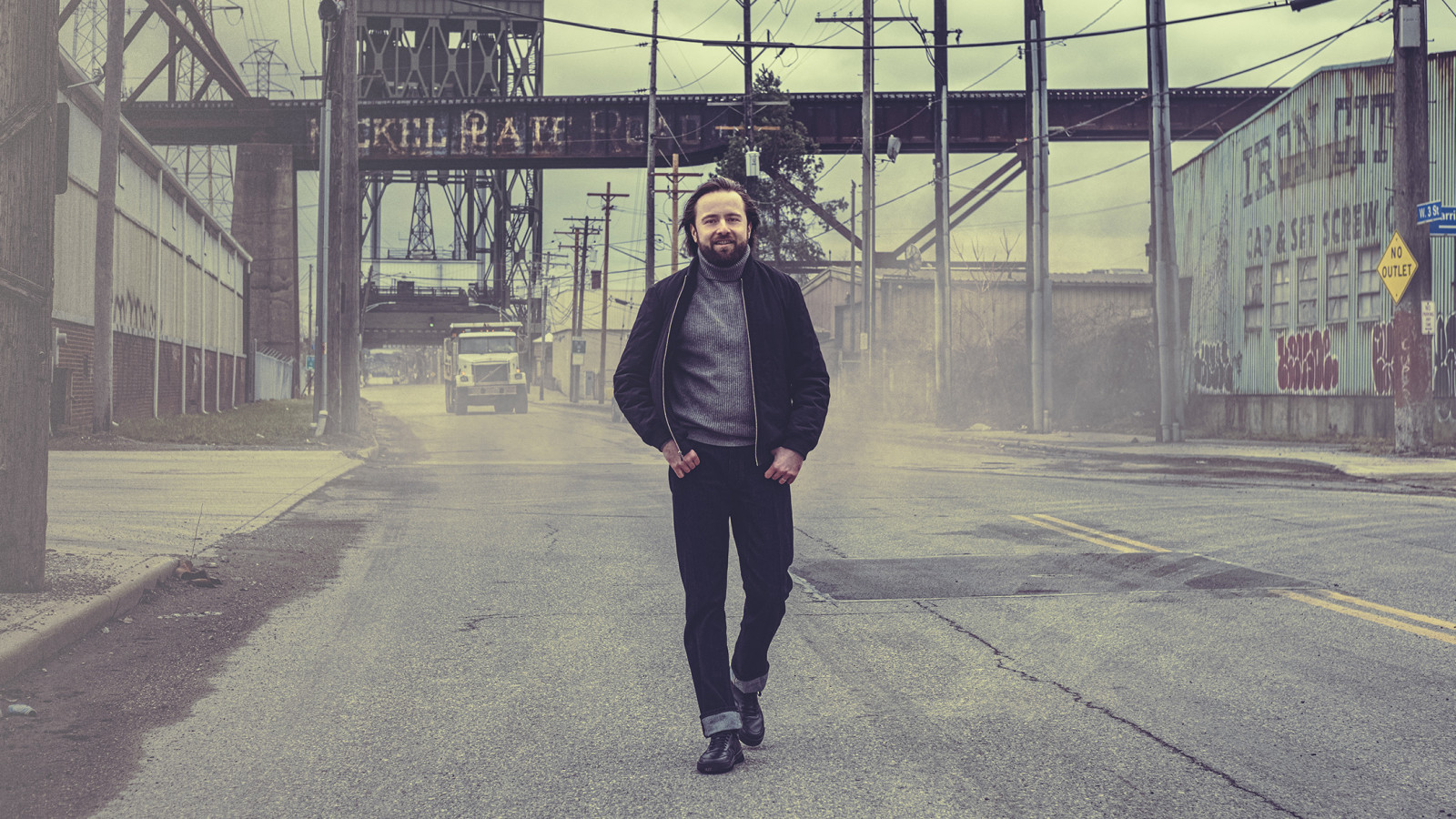 Daniil Trifonov presents his new album My American Story – North – Daniil Trifonov