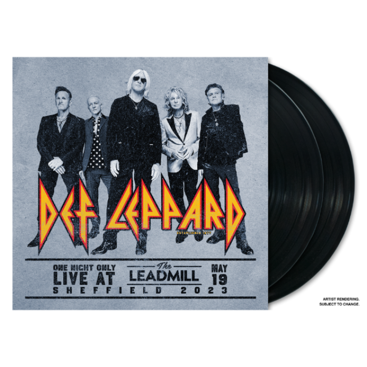 Def Leppard