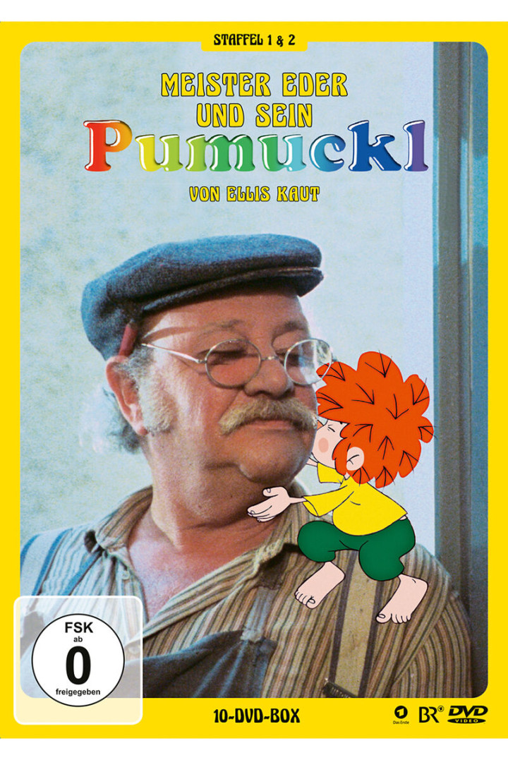 Meister Eder und sein Pumuckl - Staffel 1+2